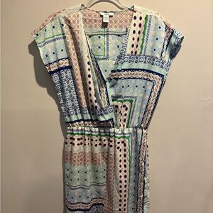 Bar lll size L dress